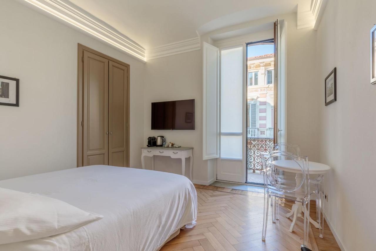 Готель XX Settembre Urban Relais Турин Екстер'єр фото